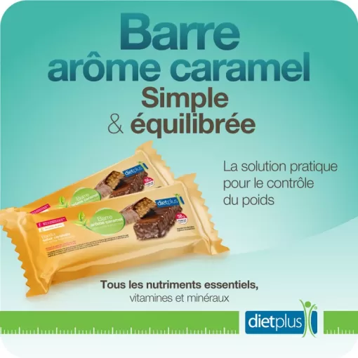 barres de céréales substitut de rapas, Le Barp, Dietplus Salles