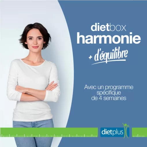 dietbox harmonie, Le Barp, Dietplus Salles