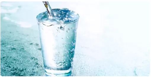 l'eau c'est la vie