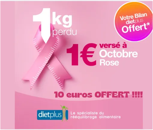 Octobre Rose