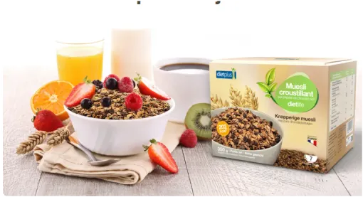 un bon petit déjeunera équilibré