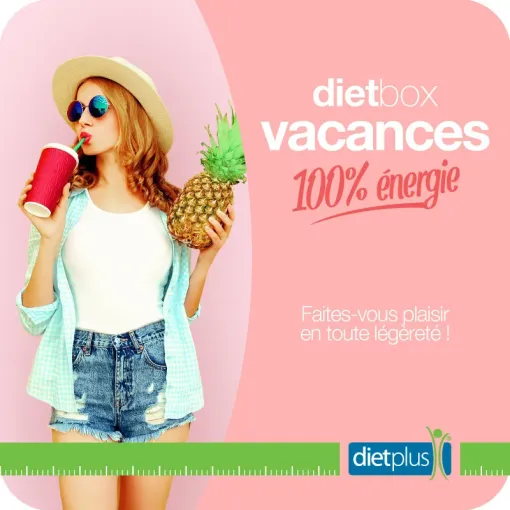Choisissez la box vacances pour perdre quelques kilos avant l'été chez dietplus salles, Le Barp, Dietplus Salles
